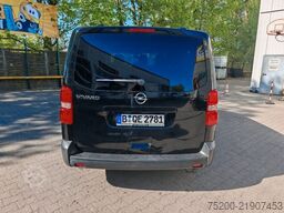 OPEL Vivaro / Zafira LIFE - lang