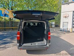 OPEL Vivaro / Zafira LIFE - lang
