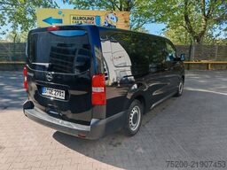 OPEL Vivaro / Zafira LIFE - lang