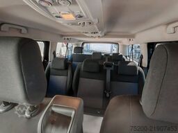 OPEL Vivaro / Zafira LIFE - lang