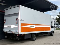 IVECO Daily 70C18 72C18 Klima AHK 6,05m LBW HA-Luftfed