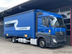 MERCEDES-BENZ Actros 1840 Klima ACC Retarder MEGA Jumbo AHK