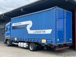 MERCEDES-BENZ Actros 1840 Klima ACC Retarder MEGA Jumbo AHK