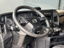 MERCEDES-BENZ Actros 1840 Klima ACC Retarder MEGA Jumbo AHK