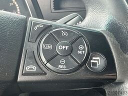 MERCEDES-BENZ Actros 1840 Klima ACC Retarder MEGA Jumbo AHK