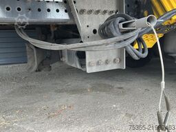 MERCEDES-BENZ Actros 1840 Klima ACC Retarder MEGA Jumbo AHK