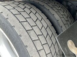 MERCEDES-BENZ Actros 1840 Klima ACC Retarder MEGA Jumbo AHK