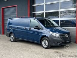 MERCEDES-BENZ Vito 114 CDI extralang Klima Tempomat 3-Sitz