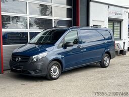 MERCEDES-BENZ Vito 114 CDI extralang Klima Tempomat 3-Sitz