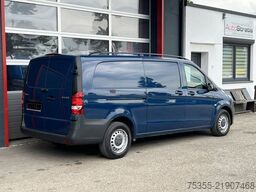 MERCEDES-BENZ Vito 114 CDI extralang Klima Tempomat 3-Sitz