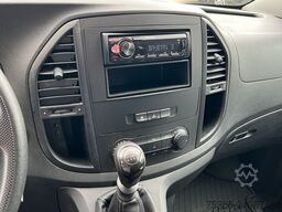 MERCEDES-BENZ Vito 114 CDI extralang Klima Tempomat 3-Sitz