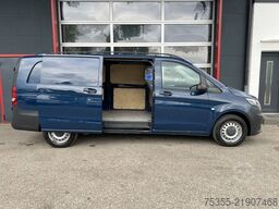 MERCEDES-BENZ Vito 114 CDI extralang Klima Tempomat 3-Sitz