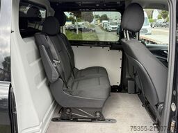 MERCEDES-BENZ Vito 119 Mixto 4x4 Klima Kamera Navi 4 SitzerPDC