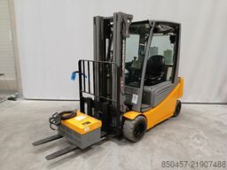 Jungheinrich EFG 320 LION 4.4m/ 2020y/ 2650h