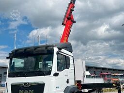 MAN TGS 18.470 BL/ PK 14.502 /17m/Prit. 6,20m/ 9 tkm