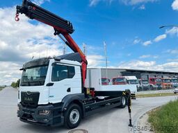 MAN TGS 18.470 BL/ PK 14.502 /17m/Prit. 6,20m/ 9 tkm