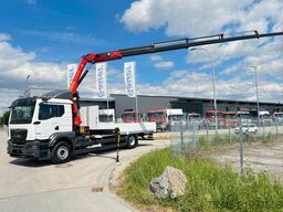 MAN TGS 18.470 BL/ PK 14.502 /17m/Prit. 6,20m/ 9 tkm