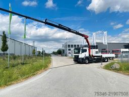 MAN TGS 18.470 BL/ PK 14.502 /17m/Prit. 6,20m/ 9 tkm
