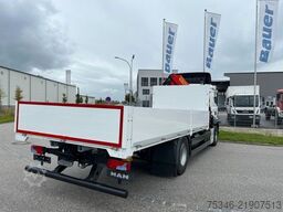 MAN TGS 18.470 BL/ PK 14.502 /17m/Prit. 6,20m/ 9 tkm