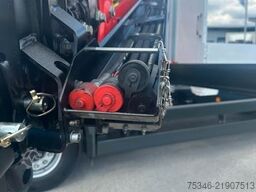 MAN TGS 18.470 BL/ PK 14.502 /17m/Prit. 6,20m/ 9 tkm