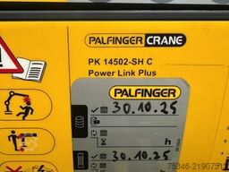 MAN TGS 18.470 BL/ PK 14.502 /17m/Prit. 6,20m/ 9 tkm
