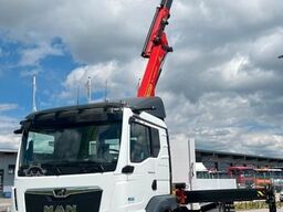 MAN TGS 18.470 BL/ PK 14.502 /17m/Prit. 6,20m/ 9 tkm