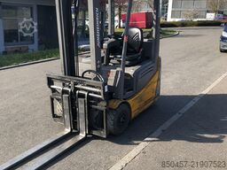 Jungheinrich EFG215 Li-ion /3.3m/ 10394h