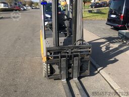 Jungheinrich EFG215 Li-ion /3.3m/ 10394h