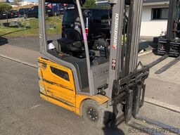 Jungheinrich EFG215 Li-ion /3.3m/ 10394h