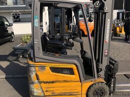 Jungheinrich EFG215 Li-ion /3.3m/ 10394h