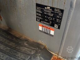 Jungheinrich RX20-16 drive-in