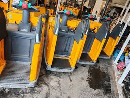 Jungheinrich ERE225 1400mm/ 465ah/ 4pc in stock