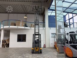 Jungheinrich EFG 316 K / 5377 Std.
