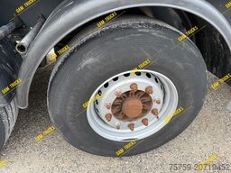 Menci SA105L Muldenkipper 52cbm für Schrott