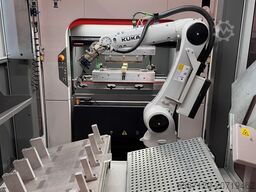 BYSTRONIC + KUKA Xpert 40/1030 + KR10R 1100 sixx