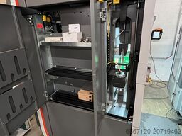 BYSTRONIC + KUKA Xpert 40/1030 + KR10R 1100 sixx