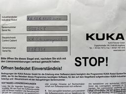 BYSTRONIC + KUKA Xpert 40/1030 + KR10R 1100 sixx