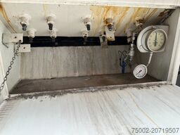 Diversen Fluid, 50.100L, P28BH, Propane, Butan, GAZ, ADR...