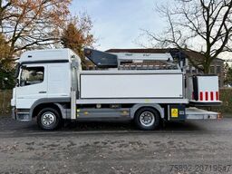 Mercedes-Benz Atego 1226/Versalift 14mtr/Klima/Eu5EEV