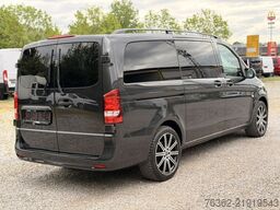 Mercedes-Benz Vito Tourer 124 CDI Select 4x4 lang 8-S