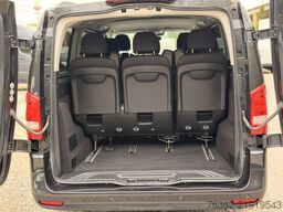 Mercedes-Benz Vito Tourer 124 CDI Select 4x4 lang 8-S