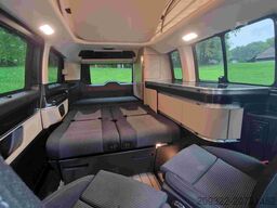 Mercedes Marco Polo 250d | 2 Posti Letto | Cucina + Tetto Sollevabi