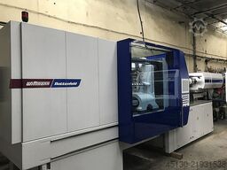 Battenfeld EcoPower SE 300/1330 / Elektrische Maschine