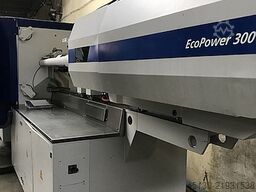 Battenfeld EcoPower SE 300/1330 / Elektrische Maschine