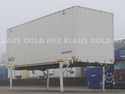  WKST 745 Wechselbrücke BDF Container 47 m³