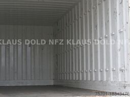  WKST 745 Wechselbrücke BDF Container 47 m³