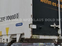  WKST 745 Wechselbrücke BDF Container 47 m³