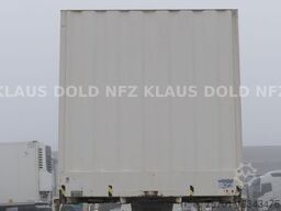  WKST 745 Wechselbrücke BDF Container 47 m³