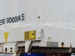  WKST 745 Wechselbrücke BDF Container 47 m³