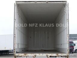  WKST 745 Wechselbrücke BDF Container 47 m³